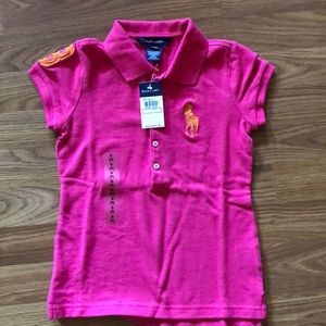 Ralph Lauren Big Pony Polo Shirt
